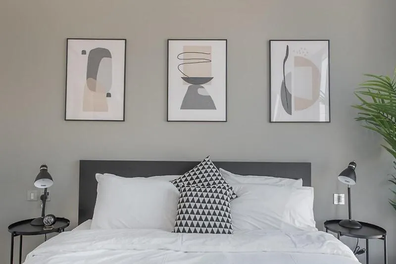 דובאי Stylish 1Br Apartment With Skyline Views In Business Bay 10 Mins To Burj Khalifa 0*,  איחוד האמירויות הערביות